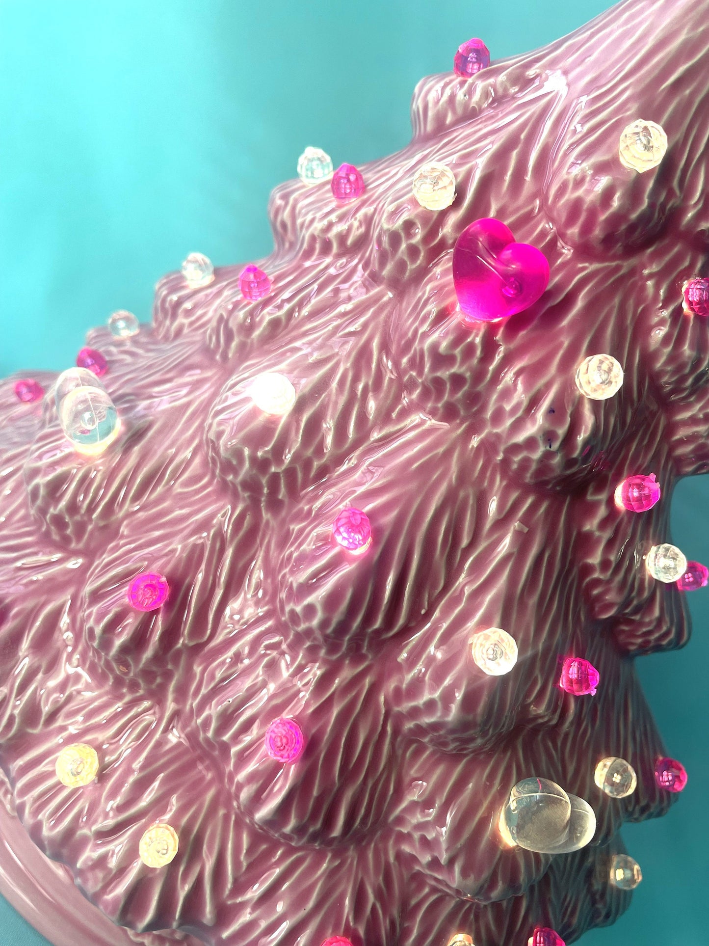 Pretty Pink Valentine Tree