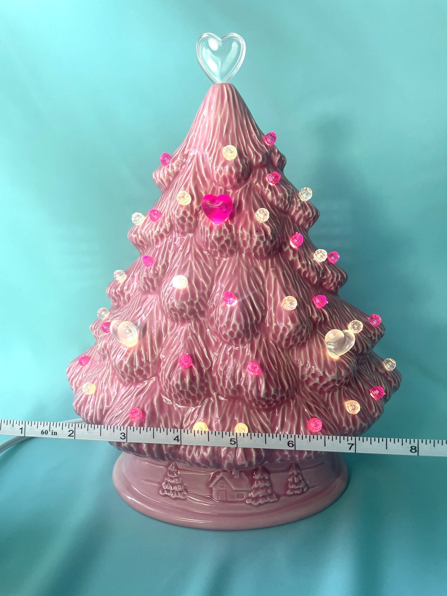 Pretty Pink Valentine Tree