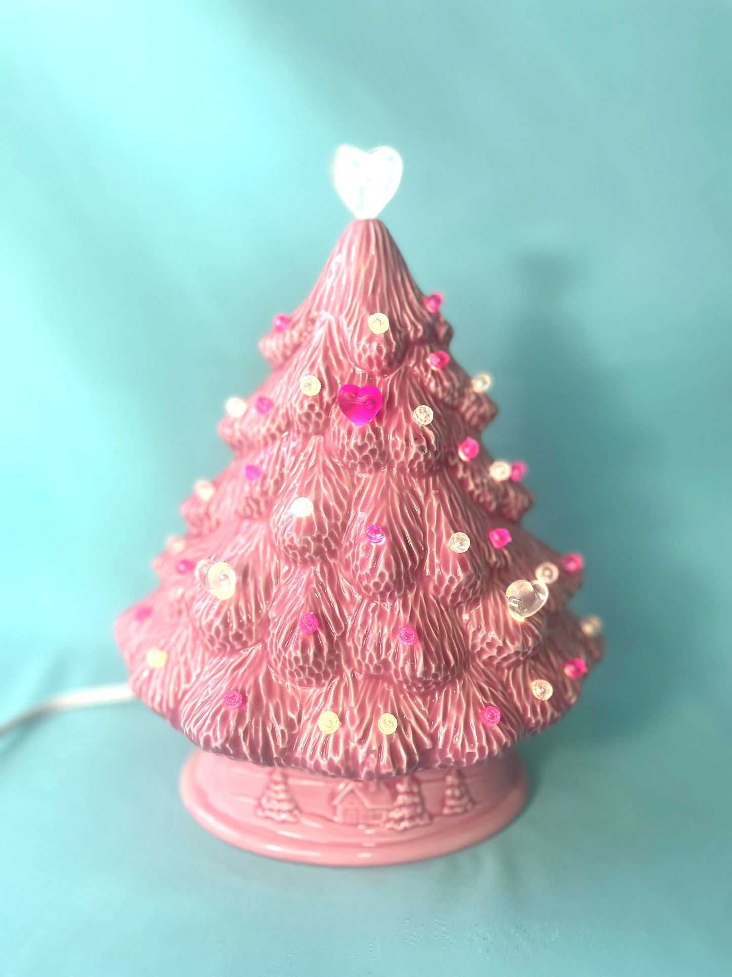 Pretty Pink Valentine Tree