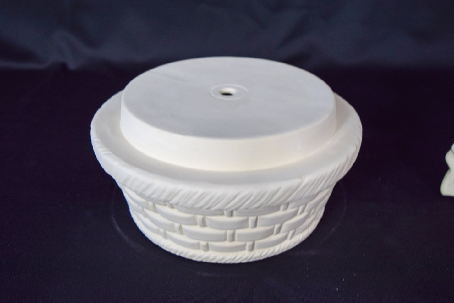 DIY Light-Up Pumpkin Stack Ceramic Lamp - Paint Your Own Fall Decor for Halloween & Autumn Mantle