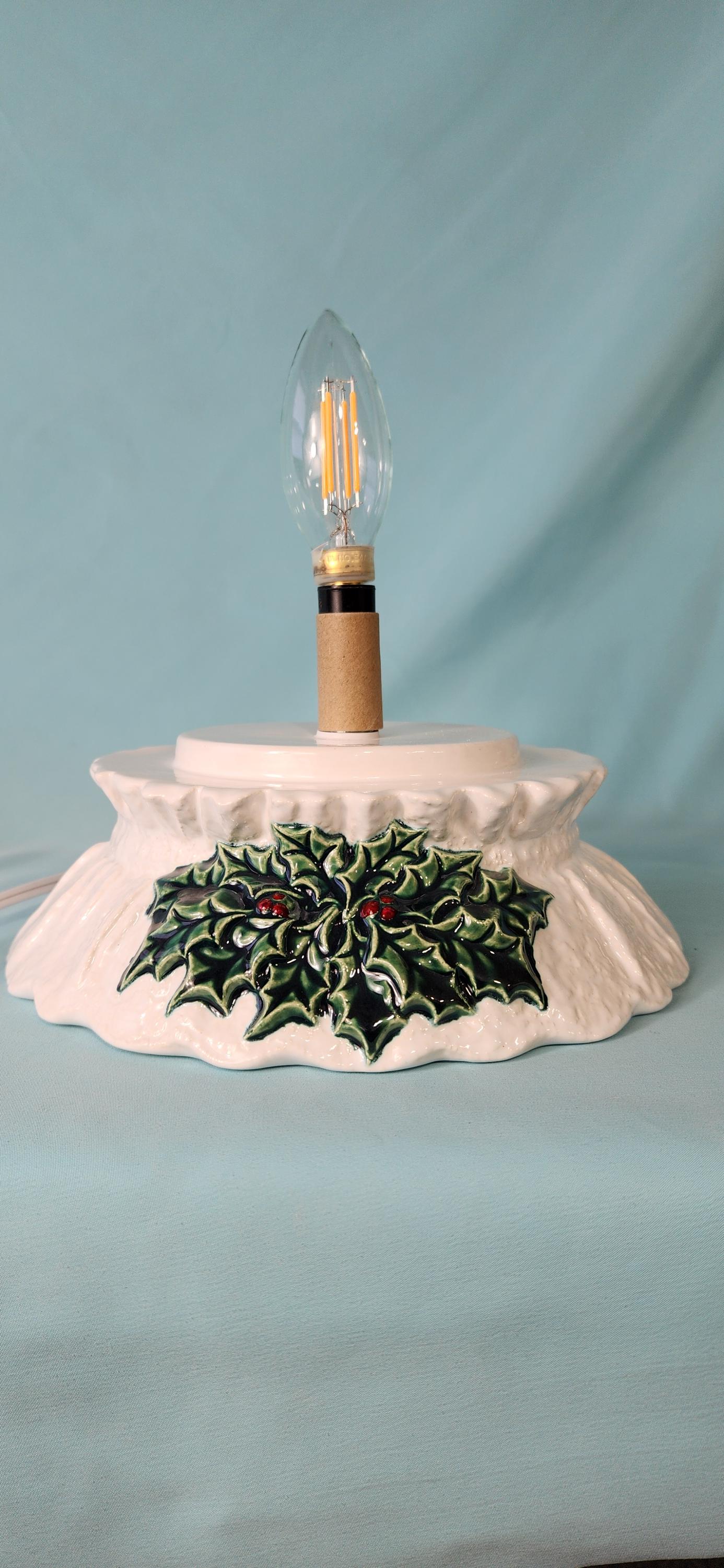Massive Frasier Fir Lighted Ceramic Christmas Tree | Free Shipping - Teresa's Ceramics