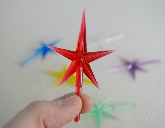 Small Christmas Tree Replacement Star
