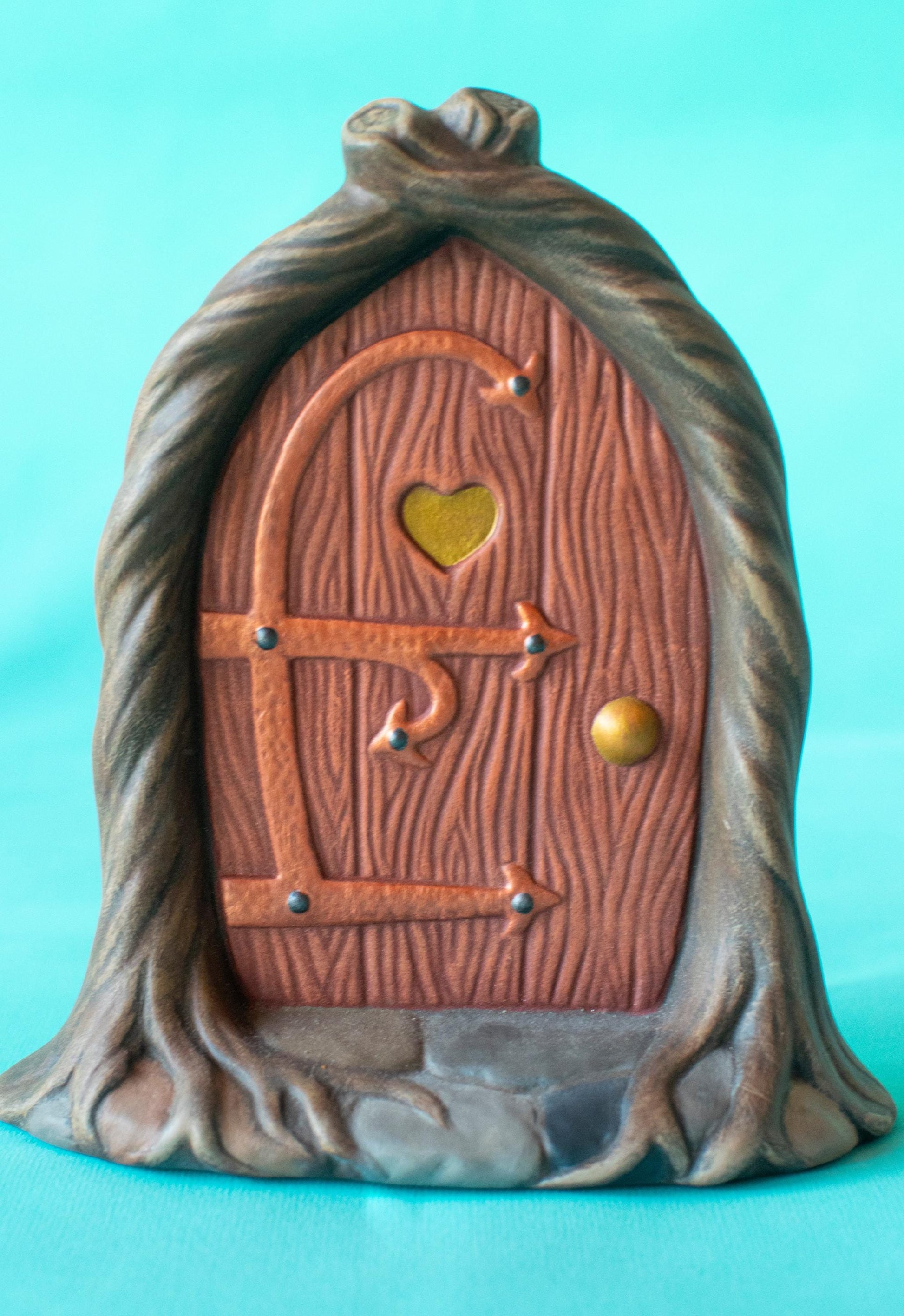 Fairy Door - Teresa&#39;s Ceramics