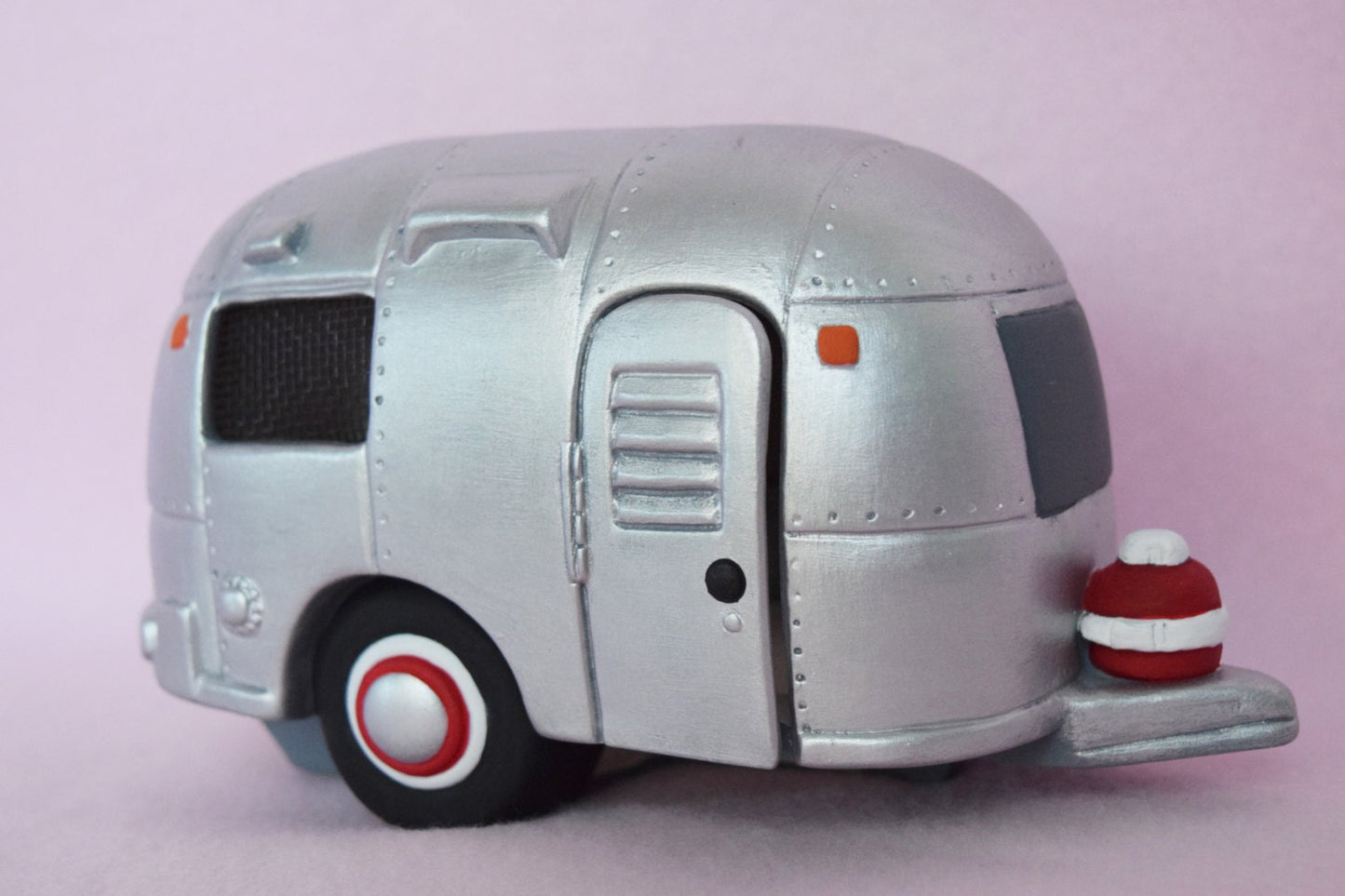 Camping Decor - RV Decor - Glamping Decor - Camper Trailer - Retro Camper -Christmas Gift - Happy Camper - RV Decor - Ready to ship gift