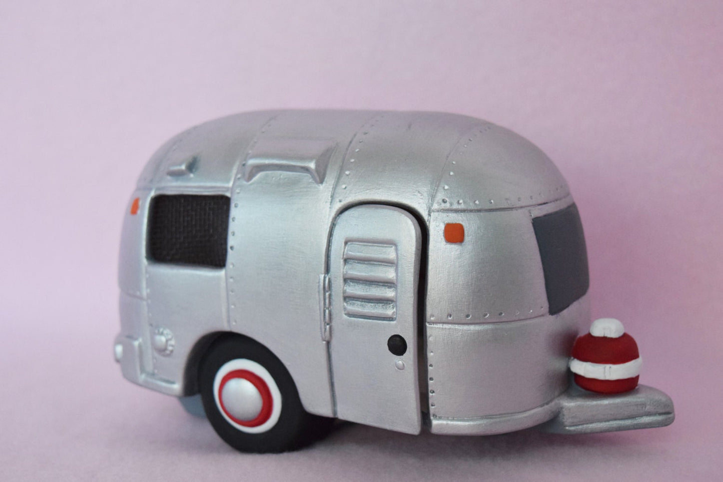 Camping Decor - RV Decor - Glamping Decor - Camper Trailer - Retro Camper -Christmas Gift - Happy Camper - RV Decor - Ready to ship gift