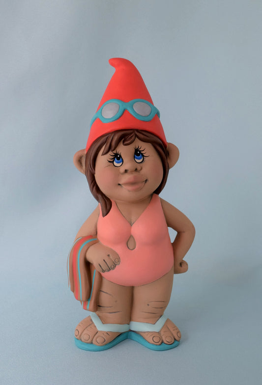 Garden Gnome | Beach Girl