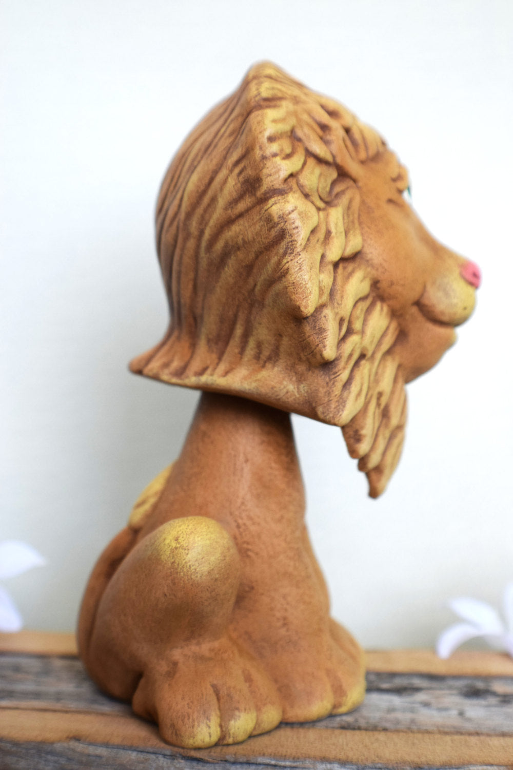 Lion Bobble Head